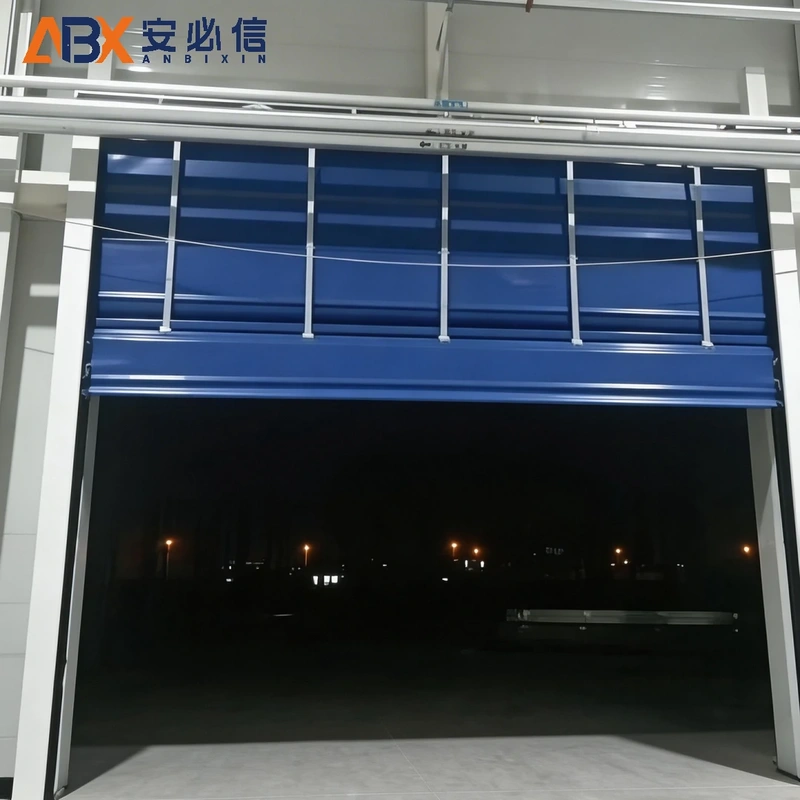 南充背带堆积门