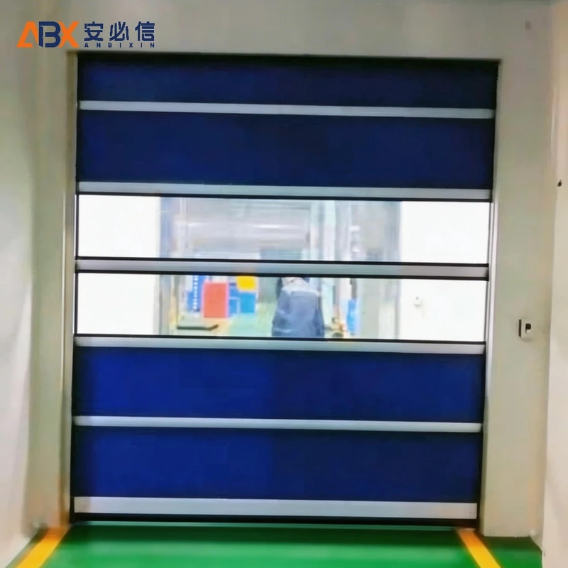 南充软质快速门
