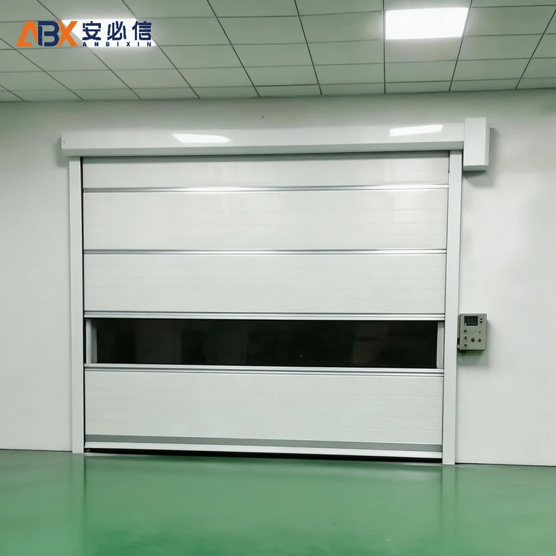 南充快速卷帘门