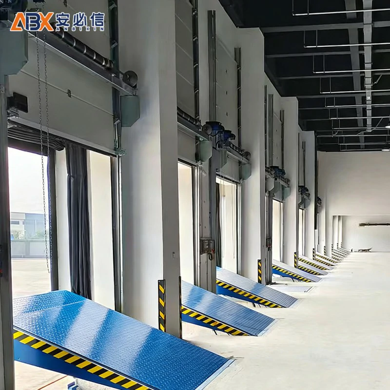 南充保温滑升门