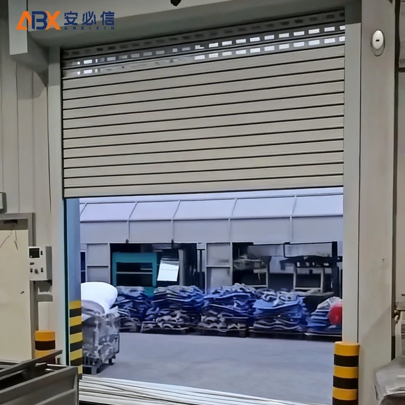 南充软帘高速门