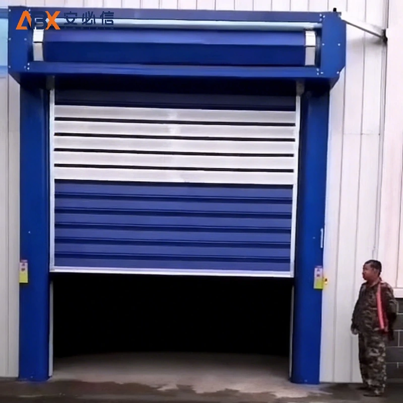 南充涡轮硬质高速门