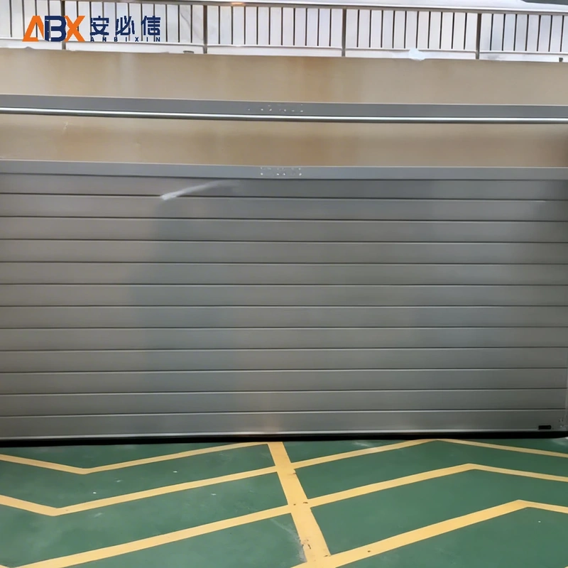 南充感应高速门